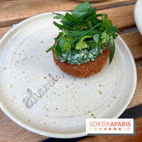 Ethanol - Croquettes de rillettes