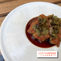 Ethanol - Ris de veau câpres