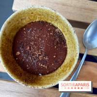 Ethanol - Mousse chocolat