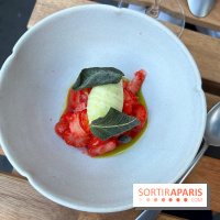 Ethanol - Fraises sauge