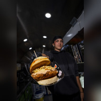The Champions Burger : finale à Paris La Défense - TCB Lille 00104