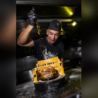 The Champions Burger : finale à Paris La Défense - TCB Lille 00128