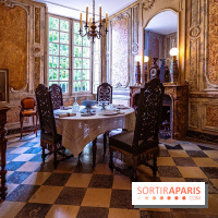 Le Château de Champs sur Marne - photos