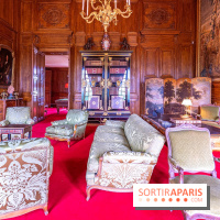 Le Château de Champs sur Marne - photos