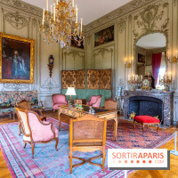 Le Château de Champs sur Marne - photos