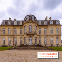 Le Château de Champs sur Marne - photos