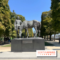 La promenade du Cours de la Reine, une ancienne promenade royale le long des quais de Seine