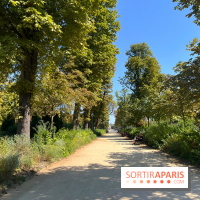 Les Jardins des Champs-Elysées, espace vert classé aux monuments historiques