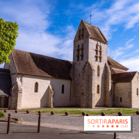Église Saint-Pierre d'Avon, l'ancienne paroisse royale de Fontainebleau - les photos