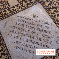 Église Saint-Pierre d'Avon, l'ancienne paroisse royale de Fontainebleau - les photos