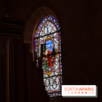 Église Saint-Pierre d'Avon, l'ancienne paroisse royale de Fontainebleau - les photos