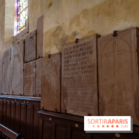 Église Saint-Pierre d'Avon, l'ancienne paroisse royale de Fontainebleau - les photos