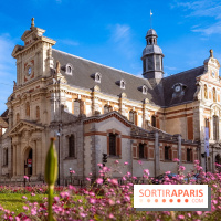 Église Saint-Louis de Fontainebleau, les photos