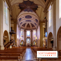 Église Saint-Louis de Fontainebleau, les photos