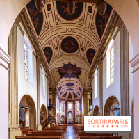 Église Saint-Louis de Fontainebleau, les photos
