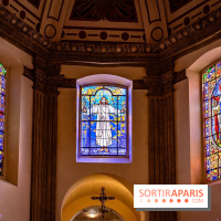 Église Saint-Louis de Fontainebleau, les photos