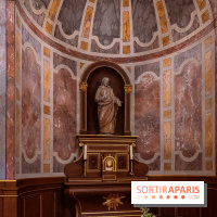 Église Saint-Louis de Fontainebleau, les photos