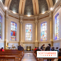 Église Saint-Louis de Fontainebleau, les photos
