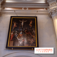 Église Saint-Louis de Fontainebleau, les photos