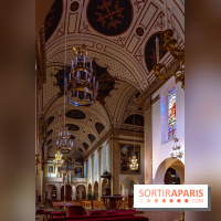 Église Saint-Louis de Fontainebleau, les photos
