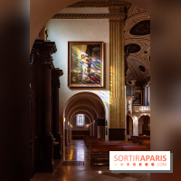 Église Saint-Louis de Fontainebleau, les photos