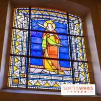 Église Saint-Louis de Fontainebleau, les photos