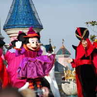Halloween disney