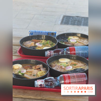 Ramen à Konoha Land