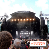 Rock en Seine 2026, nos photos - Sparks