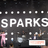 Rock en Seine 2026, nos photos - Sparks