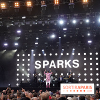 Rock en Seine 2026, nos photos - Sparks
