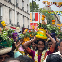 Fête de Ganesh 2026