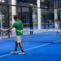 Forest Hill passe à 48 pistes de padel en Île-de-France - photo 1B