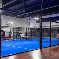 Forest Hill passe à 48 pistes de padel en Île-de-France - Photo 6