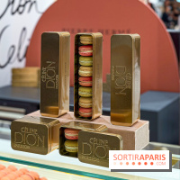 Pop-up Céline Dion aux Galeries Lafayette