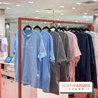 Pop-up Céline Dion aux Galeries Lafayette