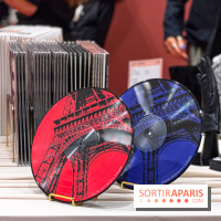 Pop-up Céline Dion aux Galeries Lafayette