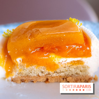 Pleincœur, les pâtisseries de la rentrée 2026, Panier Abricot