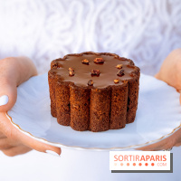 Pleincœur, les pâtisseries de la rentrée 2026, Flan Chocolat