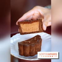 Pleincœur, les pâtisseries de la rentrée 2026, Flan Chocolat
