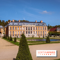 Domaine du Château de Dampierre 2026 - photo