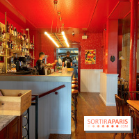 The Indian Arms - Décoration