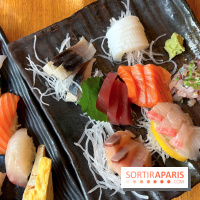 Saku Vendôme - Sushi maki sashimi