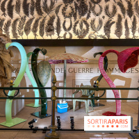 La Tempête, l'installation de Jérémy Pradier-Jeauneau à l'Arc de Triomphe pour la Paris Design Week 2026