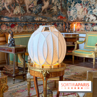 Astre Mobile, la voiture œuvre-d'art à l'Hôtel de la Marine pour la Paris Design Week 2026