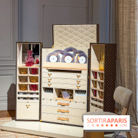 Les Objets Nomades, la collection design Louis Vuitton, dans un hôtel particulier pour la Paris Design Week 2026