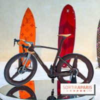 Les Objets Nomades, la collection design Louis Vuitton, dans un hôtel particulier pour la Paris Design Week 2026