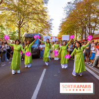 Défilé Vietnamien Paris 13e, les photos