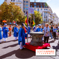 Défilé Vietnamien Paris 13e, les photos