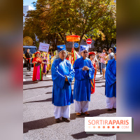 Défilé Vietnamien Paris 13e, les photos